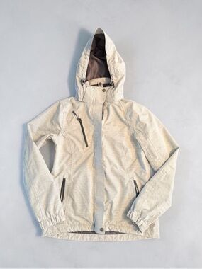 Mountain Warehouse Extreme Women’s Waterproof Hiking Jacket - Gray - US 4